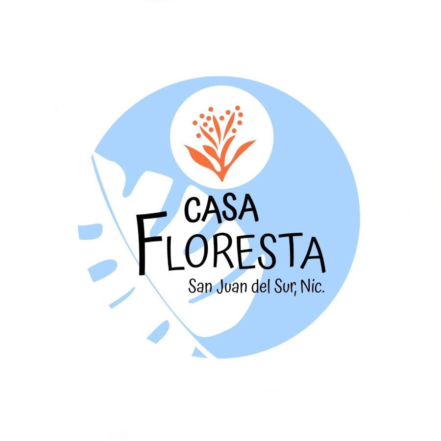 Casa Floresta Hotel San Juan del Sur Eksteriør billede